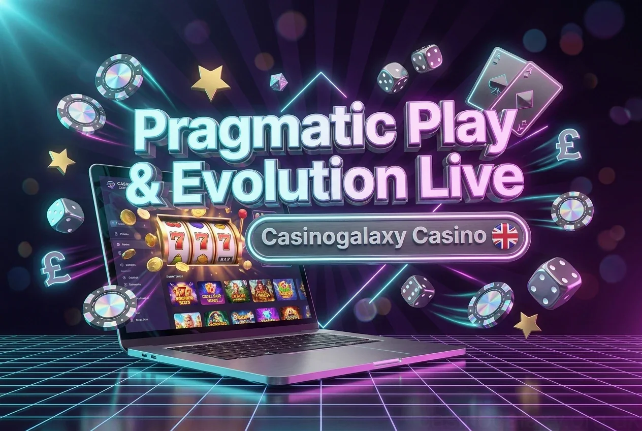 Pragmatic Play& Evolution Live